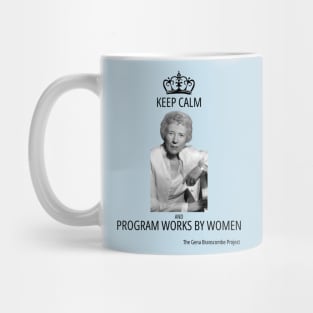 Keep Calm Mug